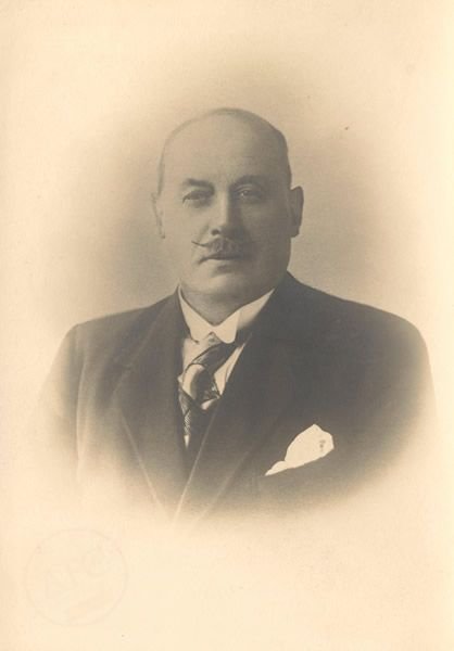 James Philip - Courtesy of Stuart Wilkie