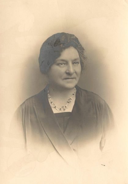 Mary Philip - Courtesy of Stuart Wilkie