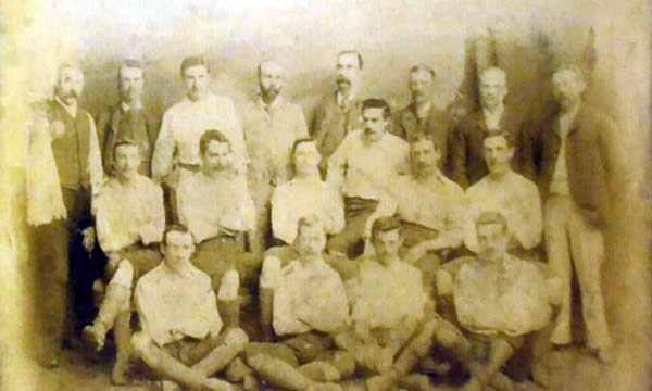Aberdeen Football Club, Team Photo 1903 Aberdeen Football Club, Team Photo 1903: Original B&W picture - No copyright - attached