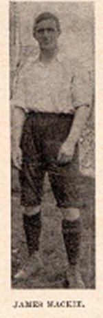 James Mackie