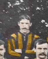 Augustus Contarini Winter Lowe - Original B&W picture - No copyright - attached - Colorisation by Graeme Watson 2021