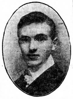 Charles 'Charlie' O'Hagan, 04 Dec 1911 - Athletic News - No copyright - attached.