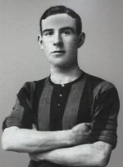 James George Gault - original B&W picture - No copyright - attached