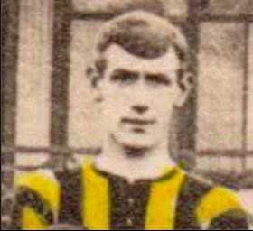 Patrick 'Paddy' Boyle - Original B&W picture - No copyright - attached.