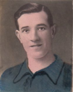 George 'Dod' Brewster - Courtesy of Andy Mitchell.