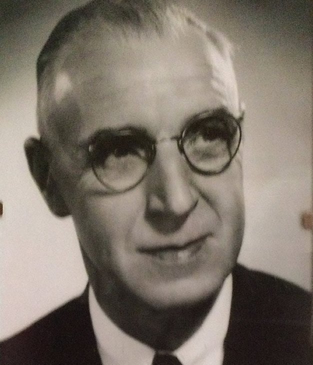 James Edmond Moir - Courtesy of Sandra L. Moir & Fred Appleton