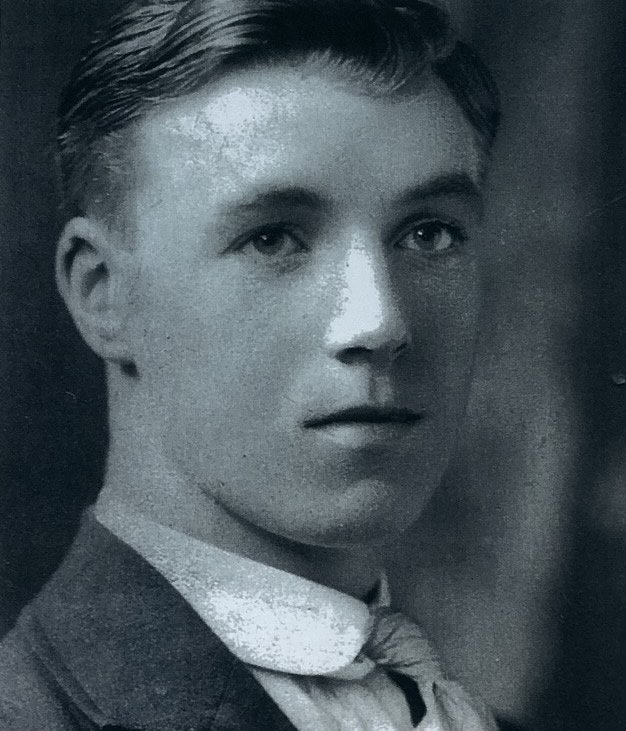 James Edmond Moir - Courtesy of Sandra L. Moir & Fred Appleton
