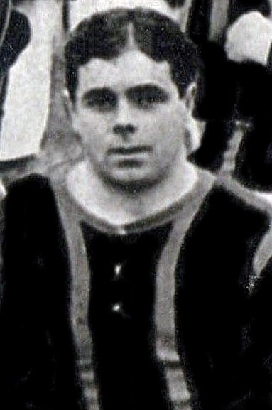 Jaffray while with Brentford in 1908
