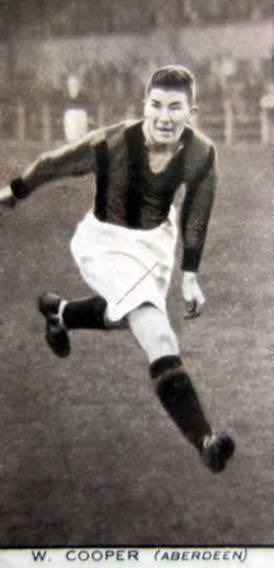 William 'Willie' Cooper, photo - No copyright - attached.