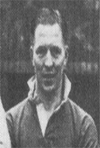 William John 'Willie' Waddell - original B&W picture - No copyright - attached.