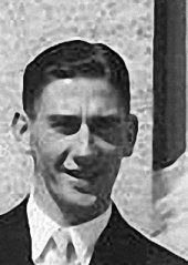 James Lamb 'Jimmy' Wallace - Courtesy of Margaret Wasmuth.