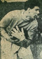 John 'Johnny' Curran - Original B&W picture - No copyright - attached