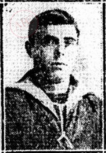 Trimmer: Frederick Watson in uniform - Picture: Courtesy of Derek Walker. Trimmer: Frederick Watson in uniform - Picture: Courtesy of Derek Walker.