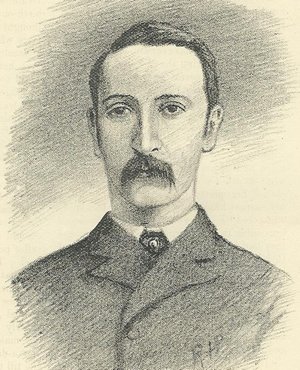 Alexander Veitch Lothian Skecth - Original B&W picture - No copyright - attached.