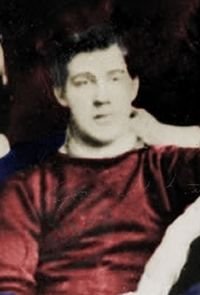 John Campbell Ross - original B&W picture - No copyright - attached - Colorisation by Graeme Watson 2018
