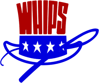 Logo for Washington Whips Logo for Washington Whips