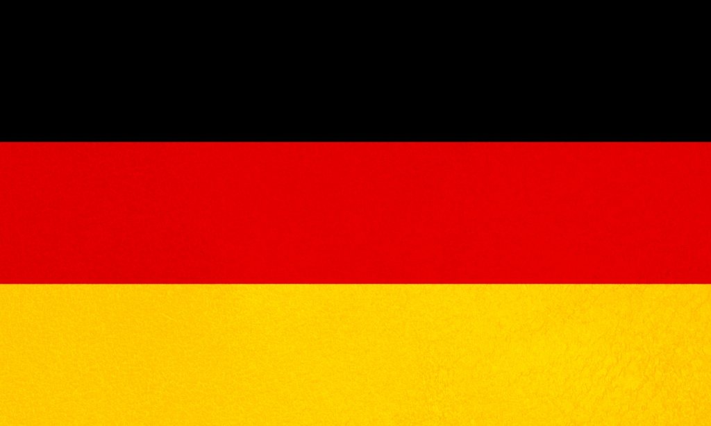 Flag of Germany Flag of Germany - in the public domain