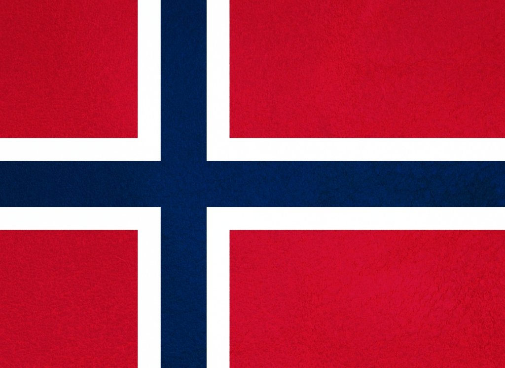 Flag of Norway Flag of Norway - in the public domain