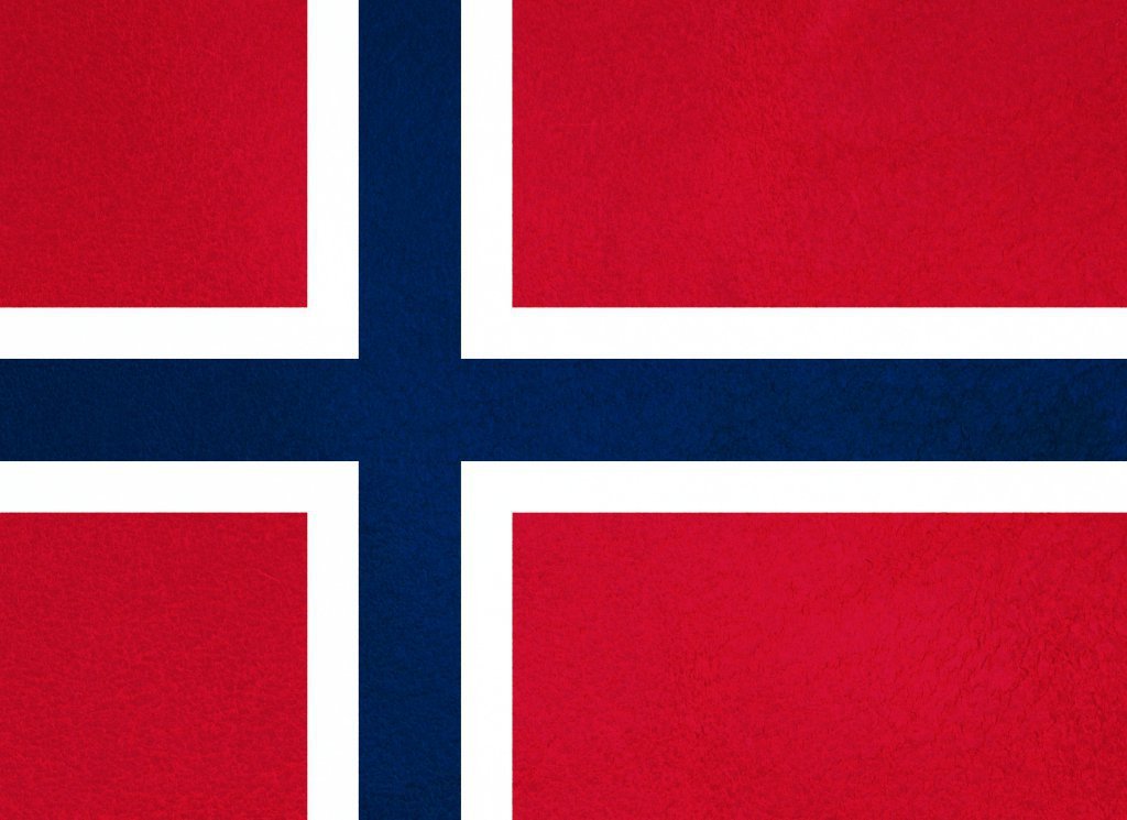 Flag of Norway Flag of Norway - in the public domain