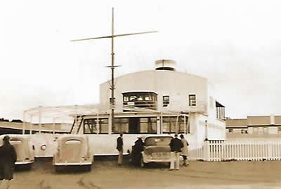 South Africa South Africa - From Graeme Watson's personal collection, of rare personal Photos of Aberdeen Football Club's, tour of South Africa 1937 - Copyright © 2020 Graeme Watson.
