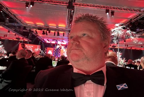 Aberdeen FC Player of the Year Awards 2024-25