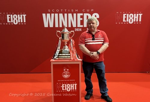 Aberdeen FC Scottish Cup 2024-25