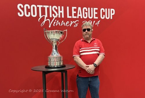 Scottish League Cup Final 2013-14