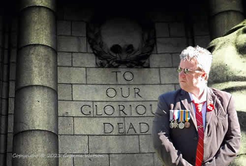 Lest We Forget