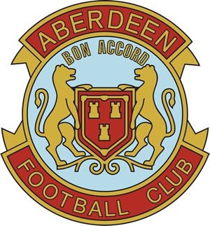 Aberdeen Football Club Badge Introduced Season 1921-22