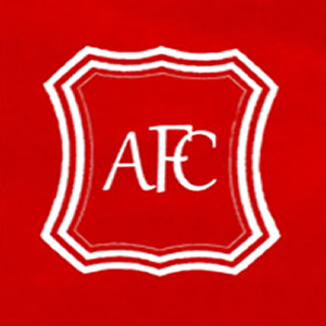 Aberdeen Football Club Logo Introduced Season 1965-66