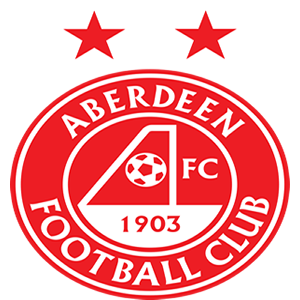 Aberdeen Football Club Logo Introduced Season 2005-06