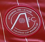 Aberdeen Football Club Logo Introduced Season 2022-23