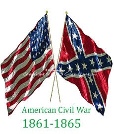 Union Confederate Flag Logo - Copyright © 2016 Graeme Watson.