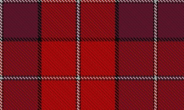 The tartan of the Aberdeen Football Club launched on 12th April 1990